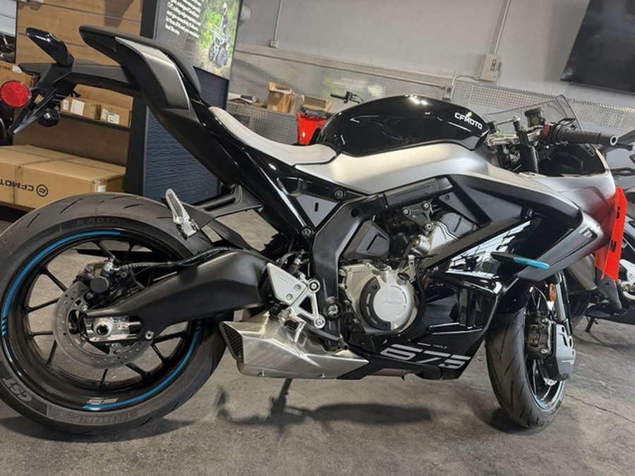 2026 CFMOTO SS 675