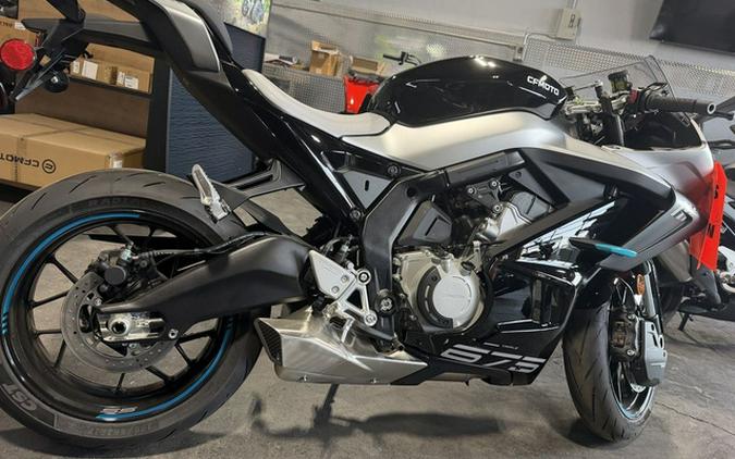 2026 CFMOTO SS 675