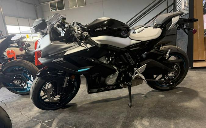 2026 CFMOTO SS 675