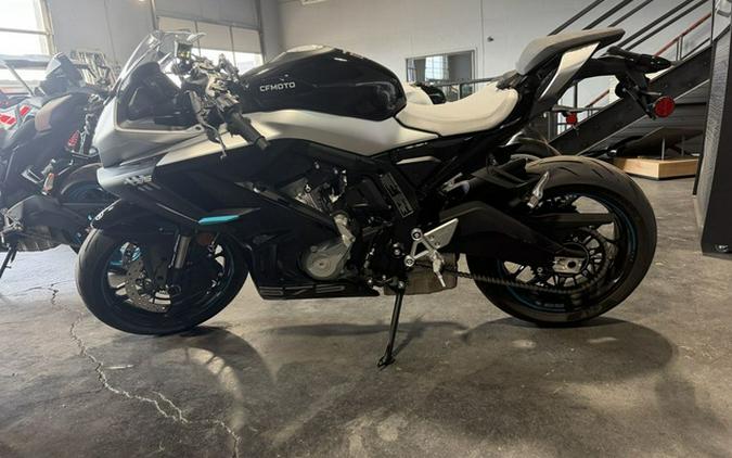 2026 CFMOTO SS 675