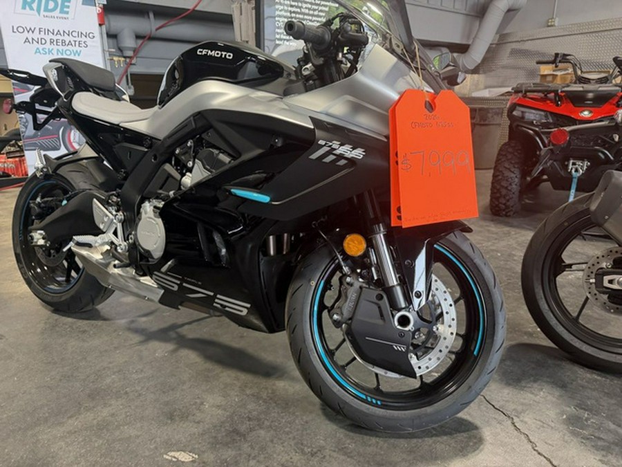 2026 CFMOTO SS 675