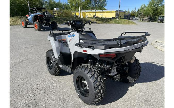 2026 Polaris SPORTSMAN 450 H.O. EPS - GHOST GRAY - Out the Door Price!