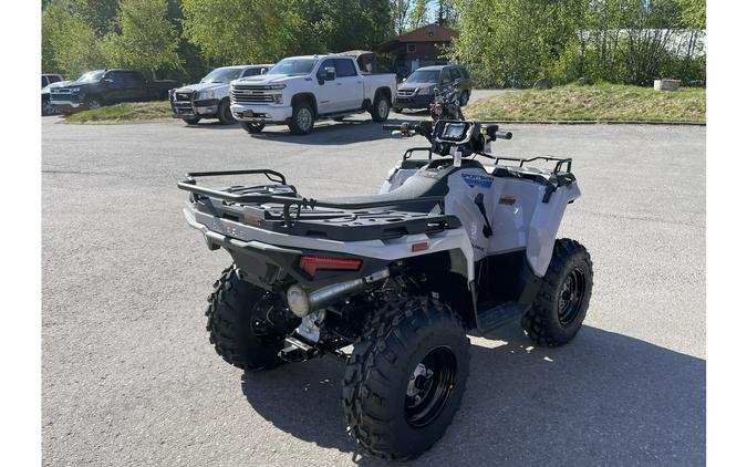 2026 Polaris SPORTSMAN 450 H.O. EPS - GHOST GRAY - Out the Door Price!