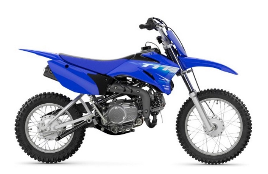 2027 Yamaha TT-R110E