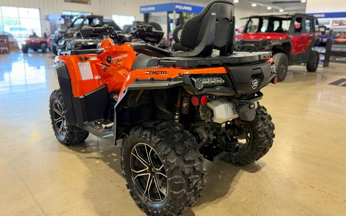 2021 CFMOTO CForce 800 XC