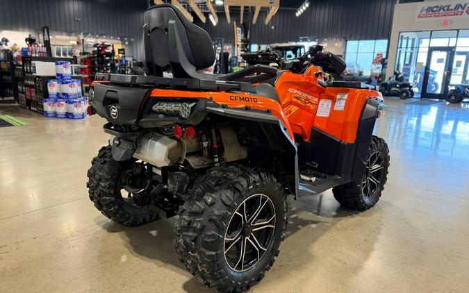 2021 CFMOTO CForce 800 XC