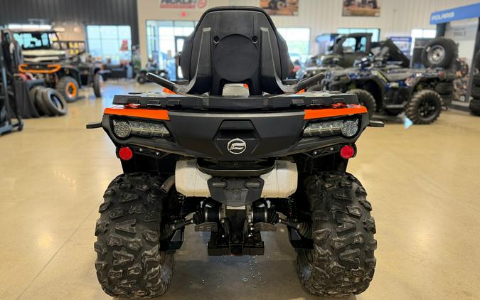 2021 CFMOTO CForce 800 XC