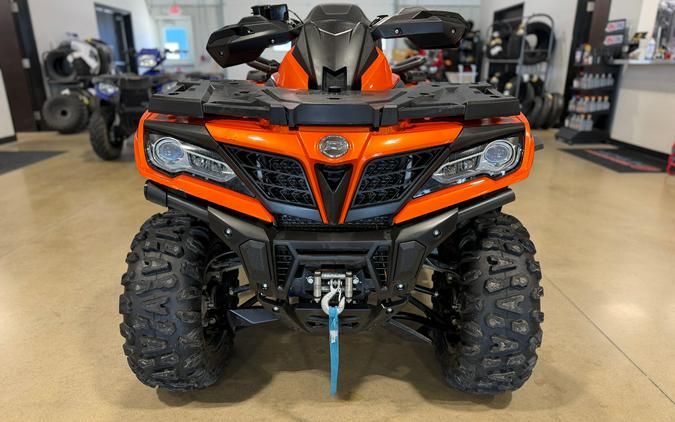 2021 CFMOTO CForce 800 XC