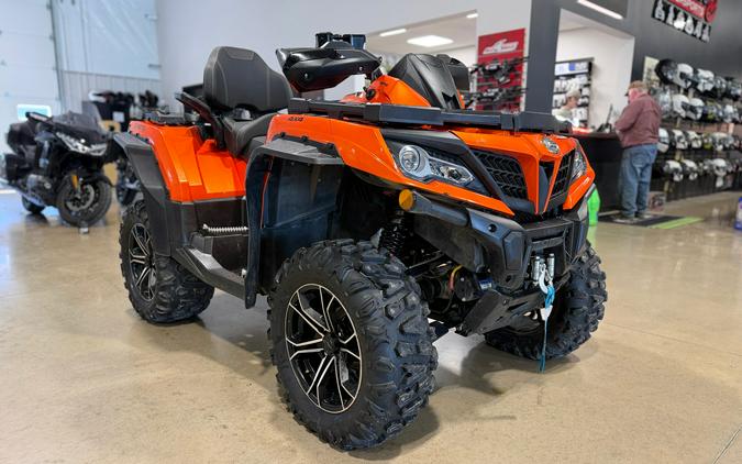 2021 CFMOTO CForce 800 XC