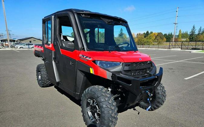 2027 Polaris Ranger Crew XP 1000 Northstar Premium