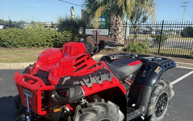 2027 Polaris Sportsman XP 1000 Mud Edition