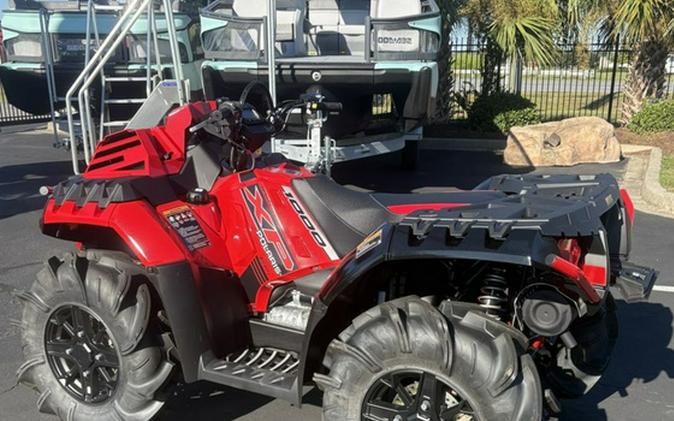 2027 Polaris Sportsman XP 1000 Mud Edition