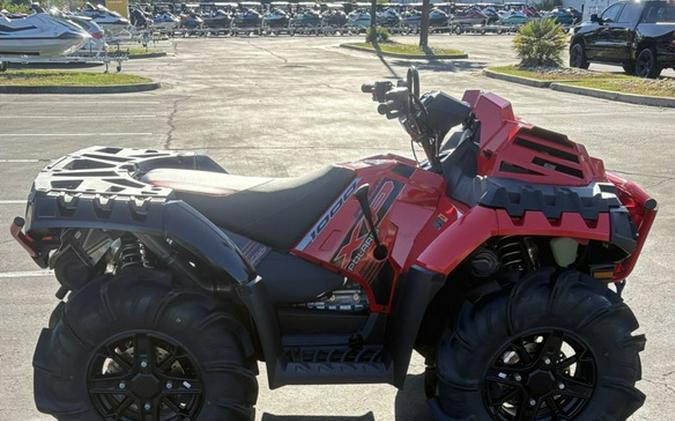 2027 Polaris Sportsman XP 1000 Mud Edition