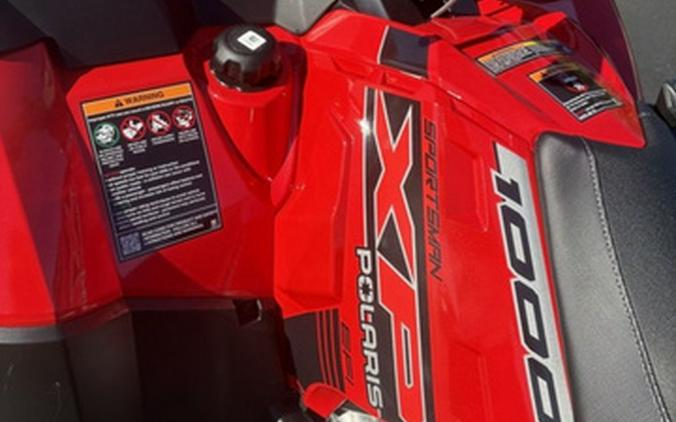 2027 Polaris Sportsman XP 1000 Mud Edition