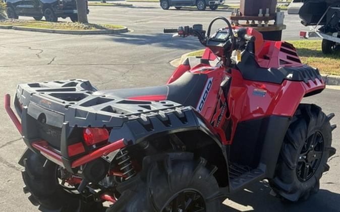 2027 Polaris Sportsman XP 1000 Mud Edition