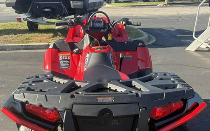 2027 Polaris Sportsman XP 1000 Mud Edition