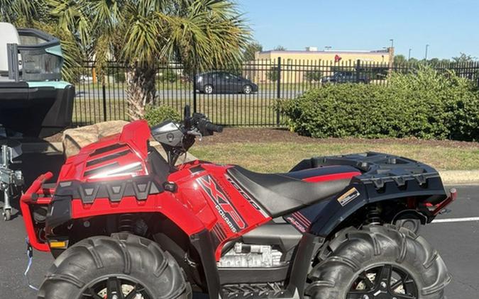 2027 Polaris Sportsman XP 1000 Mud Edition