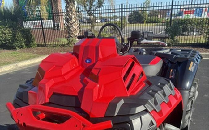 2027 Polaris Sportsman XP 1000 Mud Edition