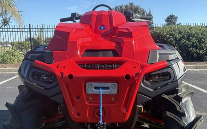 2027 Polaris Sportsman XP 1000 Mud Edition