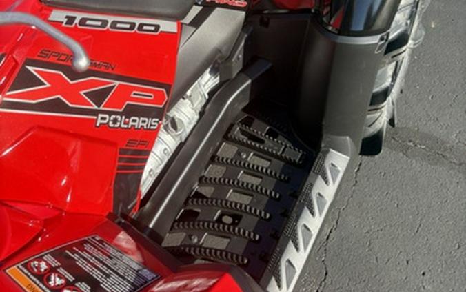 2027 Polaris Sportsman XP 1000 Mud Edition