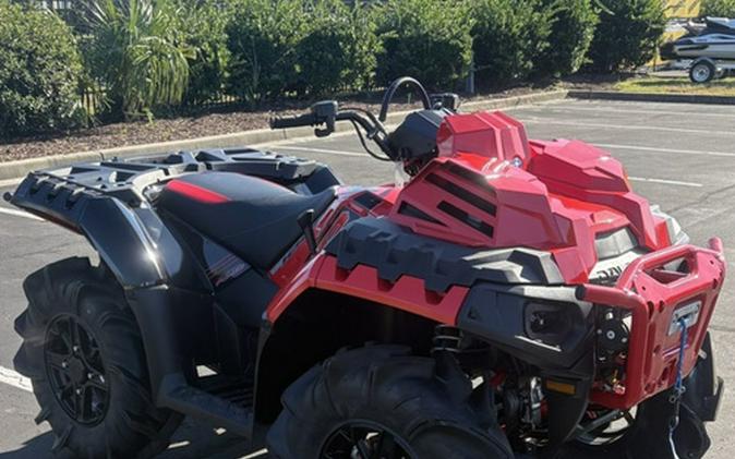 2027 Polaris Sportsman XP 1000 Mud Edition