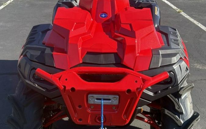 2027 Polaris Sportsman XP 1000 Mud Edition