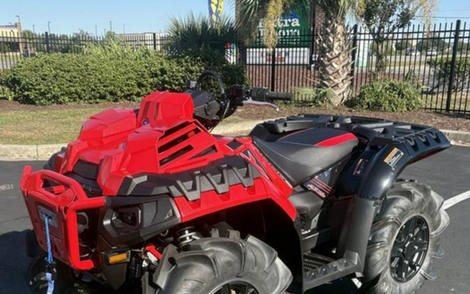 2027 Polaris Sportsman XP 1000 Mud Edition