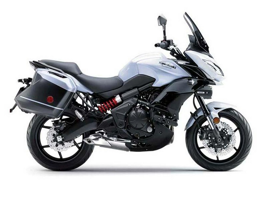 2015 Kawasaki Versys® 650 LT