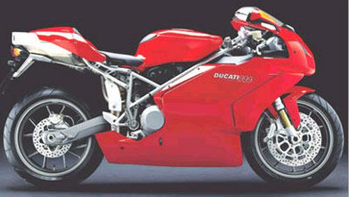 2003 Ducati 999