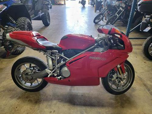 2003 Ducati 999