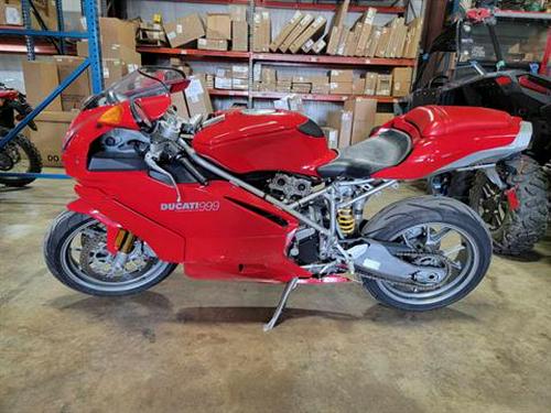 2003 Ducati 999