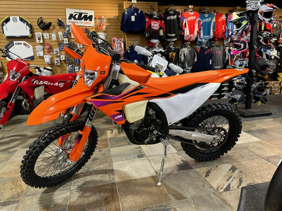 2024 KTM XW 350 F