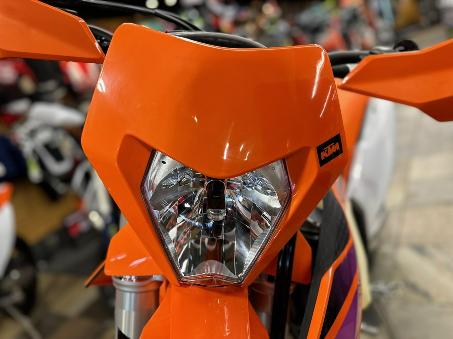 2024 KTM XW 350 F