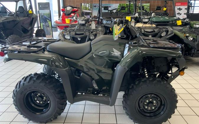 2024 Honda FourTrax Rancher® 4X4 EPS