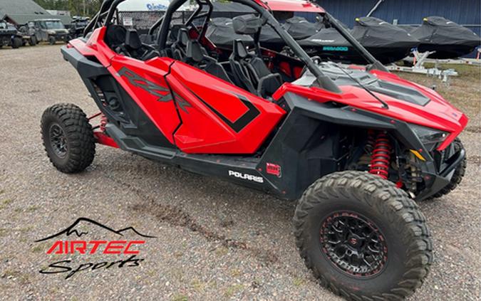 2020 Polaris Industries RZR Pro XP 4 Ultimate