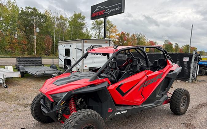 2020 Polaris Industries RZR Pro XP 4 Ultimate