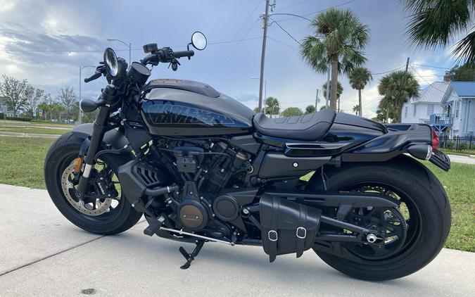 2022 Harley-Davidson Sportster