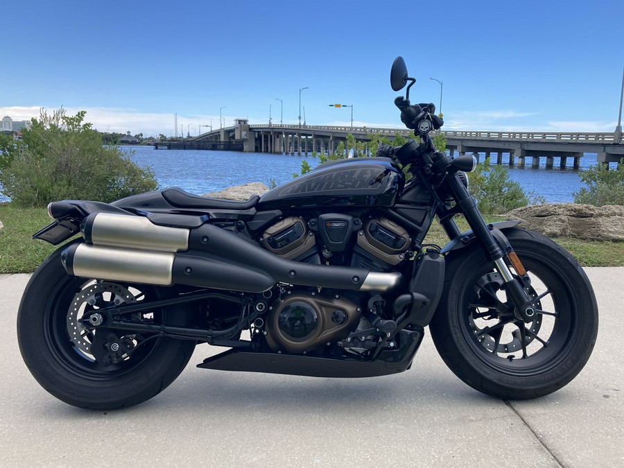 2022 Harley-Davidson Sportster