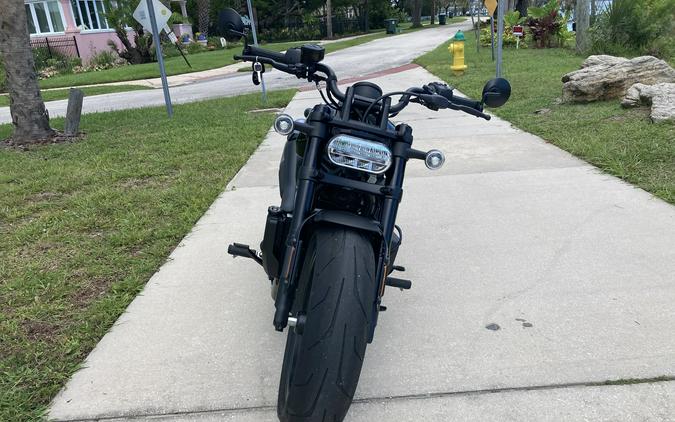 2022 Harley-Davidson Sportster