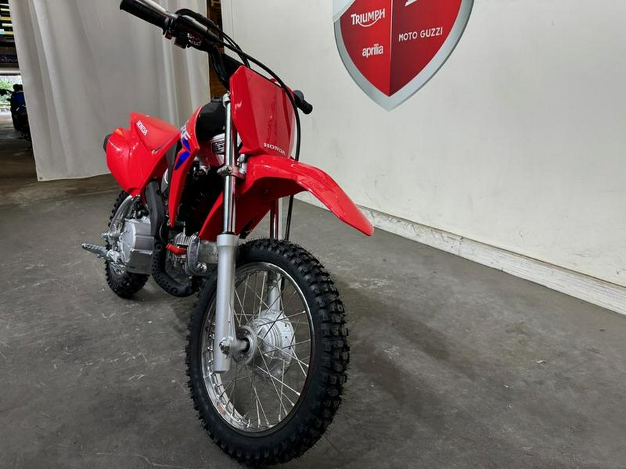 2024 Honda® CRF110F