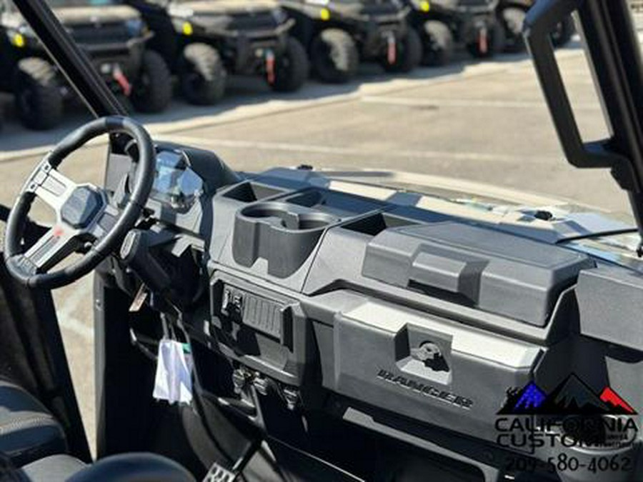 2024 Polaris Ranger Crew XP 1000 Premium