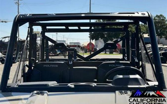 2024 Polaris Ranger Crew XP 1000 Premium