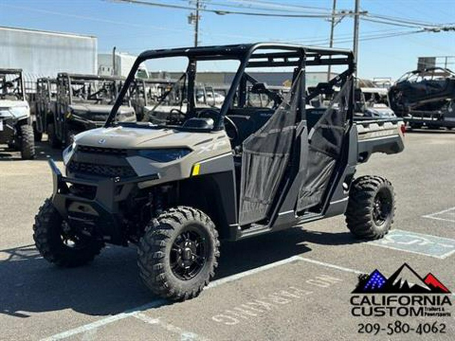 2024 Polaris Ranger Crew XP 1000 Premium