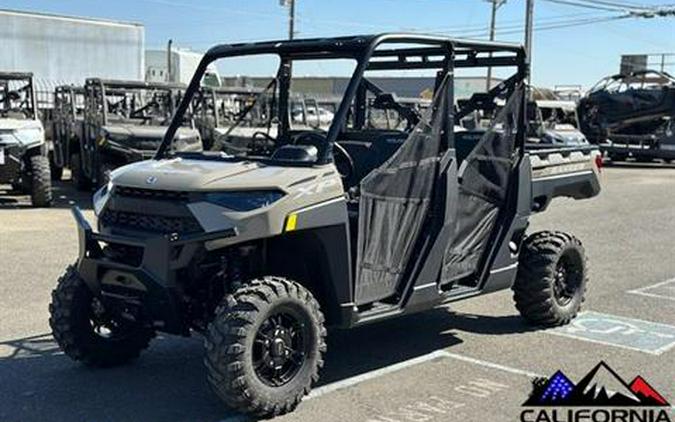 2024 Polaris Ranger Crew XP 1000 Premium