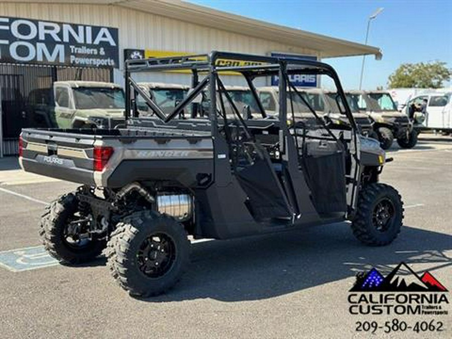 2024 Polaris Ranger Crew XP 1000 Premium