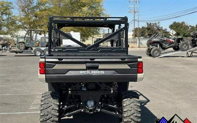 2024 Polaris Ranger Crew XP 1000 Premium