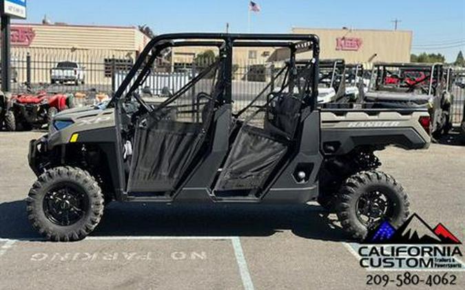 2024 Polaris Ranger Crew XP 1000 Premium