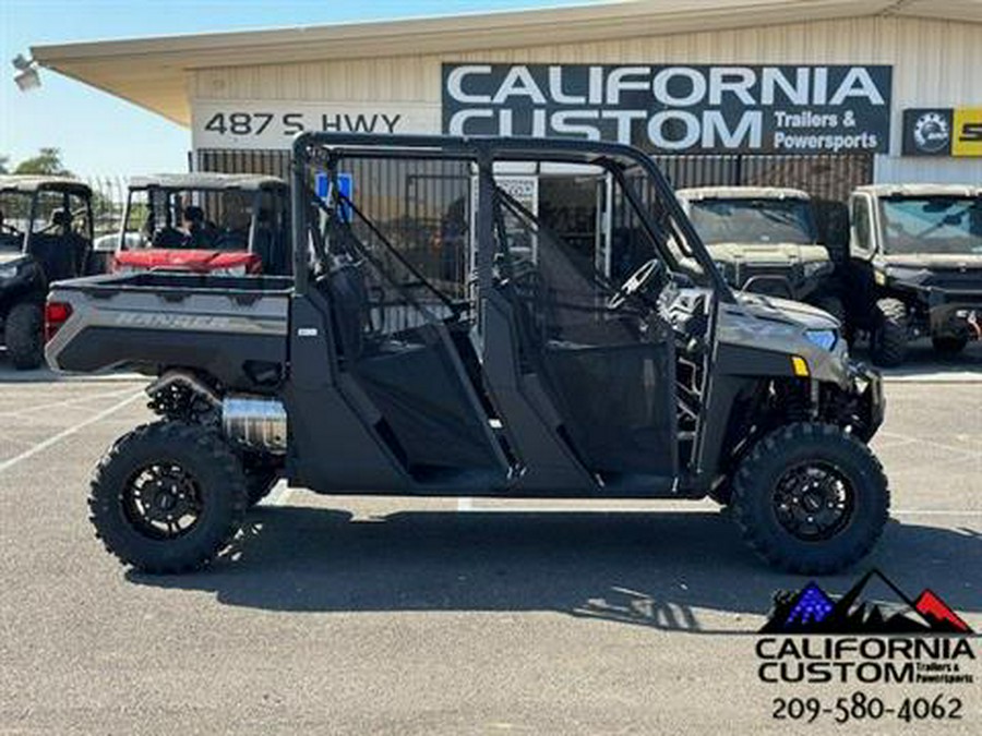 2024 Polaris Ranger Crew XP 1000 Premium