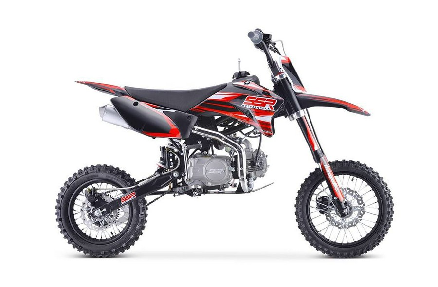 2022 SSR Motorsports SR125TR