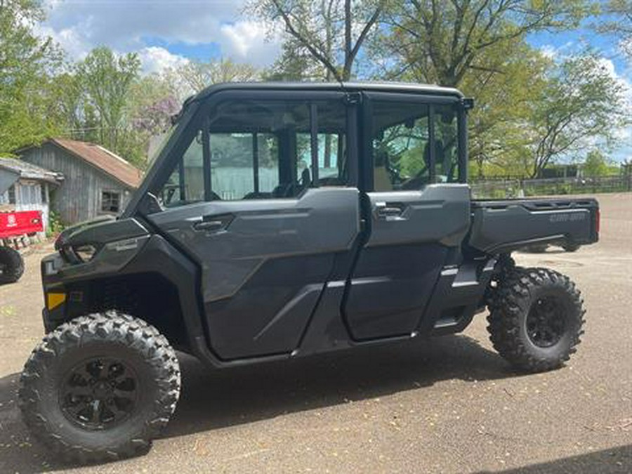 2024 Can-Am Defender MAX Limited HD10